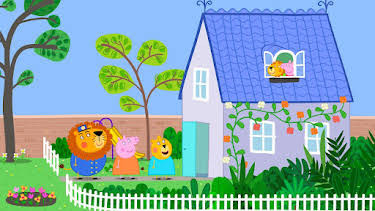 7:45 AM: Peppa Pig (S8 E40) (S8) | Channel 5 | 8/12 2026