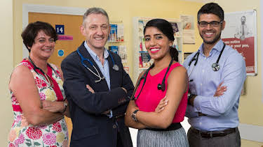 8:00 PM: GPs: Behind Closed Doors (S4 E28) (S4) | 5 Star | 12/30 2025