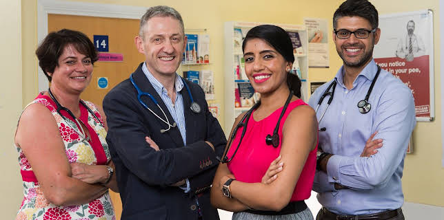 7:00 PM: GPs: Behind Closed Doors (S4 E28) (S4) | 5 Star | 12/30 2025