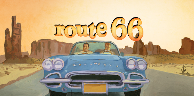 Route 66, Season 1