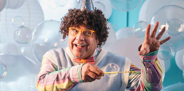 8:25 AM: Odd Squad (S5) | CBBC | 11/4 2025