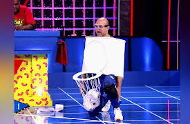 Double Dare (2018) Season 1: Dominating Duo vs. Blast from the Past