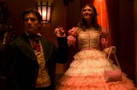 Firefly Season 1: Shindig