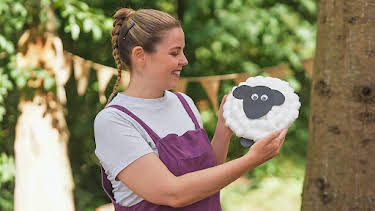 4:25 PM: Tiny Tunes (S1) | Cbeebies | 6/27 2026