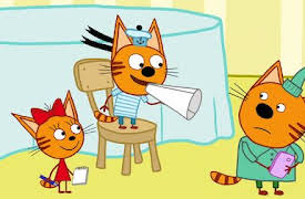 Kid-e-cats: Episode 2