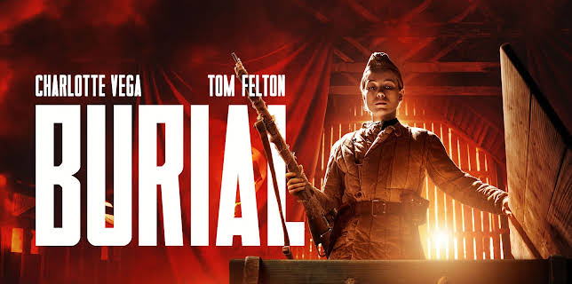 Burial (2022)