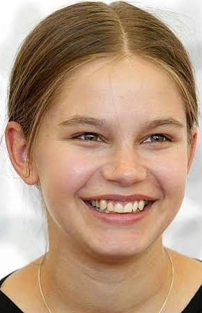 Rebecka Liljeberg as 
