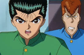 Yu Yu Hakusho: Episode 14