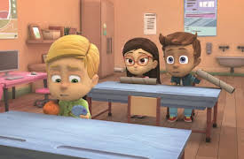 Pyjamashjältarna: Episode 30