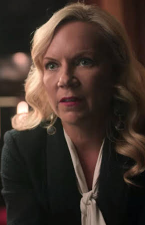 Amy Price as 