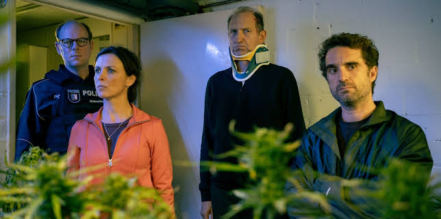 21:45: Nord Nord Mord - Sievers und der tiefe Schlaf | ZDFneo | 12/10 2025