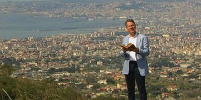 6:10 AM: Great Continental Railway Journeys (S3 E2) (S3) | Yesterday | 2/1 2026