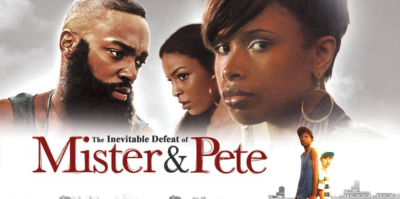 The Inevitable Defeat of Mister and Pete (2013)