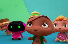 Mini Beat Power Rockers, Season 1: The Mole