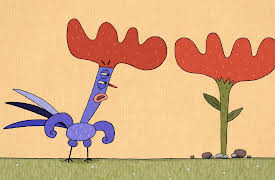 Season 1: Slime Fright | A Rival for the Rooster