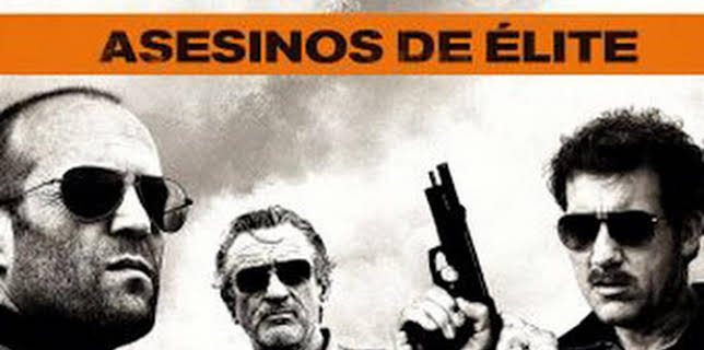 15:37: Asesinos de élite | AXN | 2/27 2026