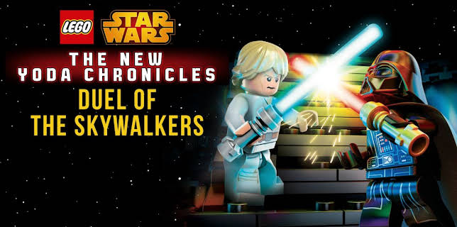 LEGO Star Wars: The New Yoda Chronicles – Duel of the Skywalkers (2014)