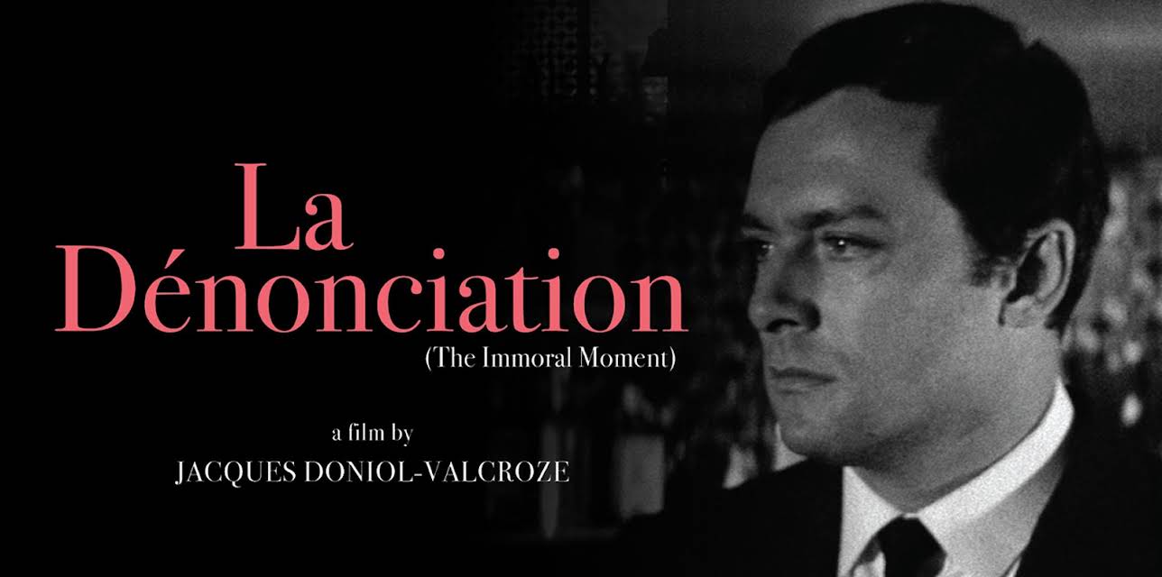 La Dénonciation (2022)