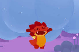 Tommy the Little Dragon: Good Mood