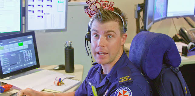 11:00 PM: Ambulance Australia (S2 E5) (S2) | W | 11/22 2025