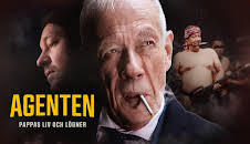Agenten - Pappas liv och lögner