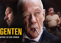 Agenten - Pappas liv och lögner