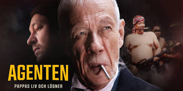 00:20: Agenten - Pappas liv och lögner | SVT2 | 1/10 2026