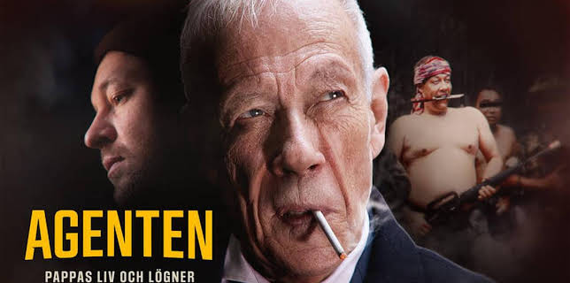 Agenten - Pappas liv och lögner