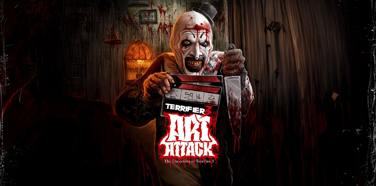 Art Attack: The Dissection of Terrifier 3 (2025)