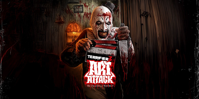 Art Attack: The Dissection of Terrifier 3 (2025)