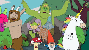 10:45 AM: Super Happy Magic Forest (S1) | CBBC | 4/4 2026