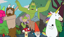 Super Happy Magic Forest