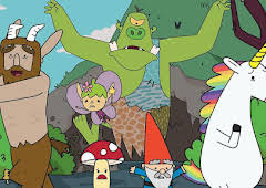 Super Happy Magic Forest