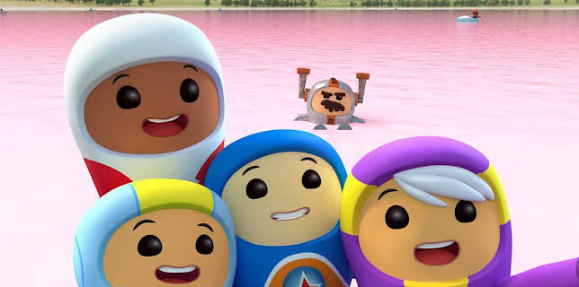 6:10 AM: Go Jetters (S1) | Cbeebies | 12/13 2025