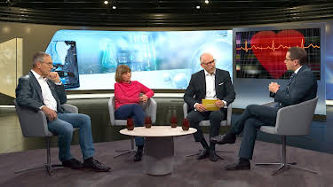14:00: MERYNS sprechzimmer | ARD Alpha | 9/24 2026