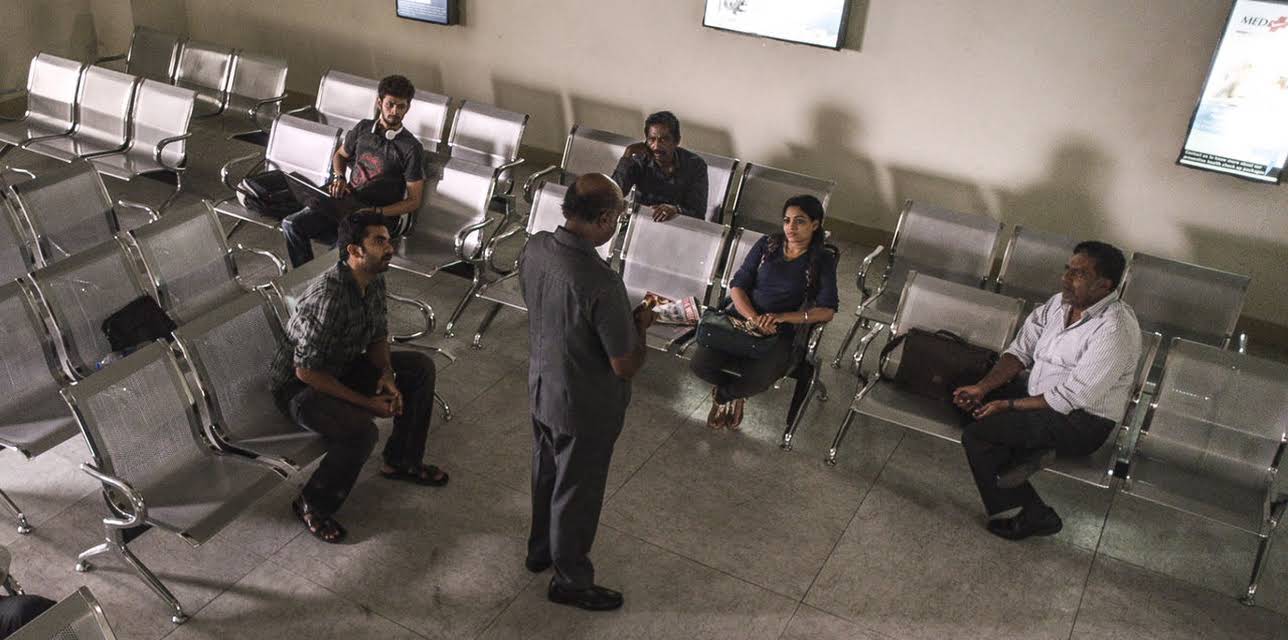 Sometimes (2018)