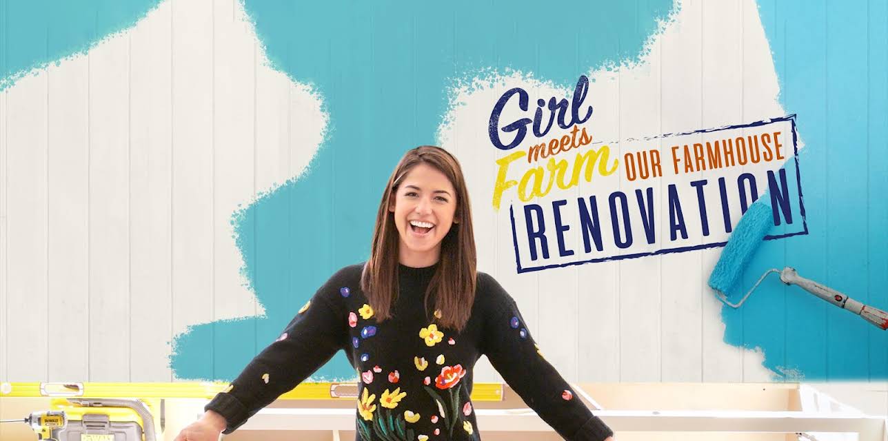 Girl Meets Farm: Our Farmhouse Renovation