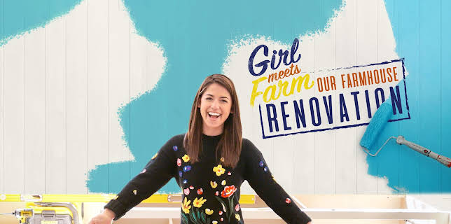 Girl Meets Farm: Our Farmhouse Renovation