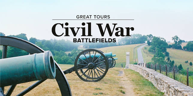 The Great Tours: Civil War Battlefields
