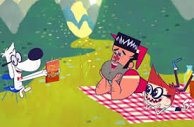 Hr. Peabody og Sherman-showet: Episode 3