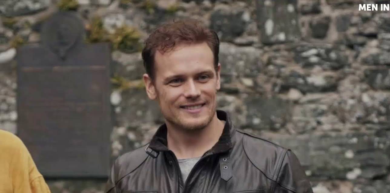Men in Kilts: A Roadtrip with Sam and Graham