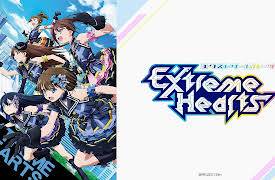 Extreme Hearts: Season 1: Something I Can't Give Up