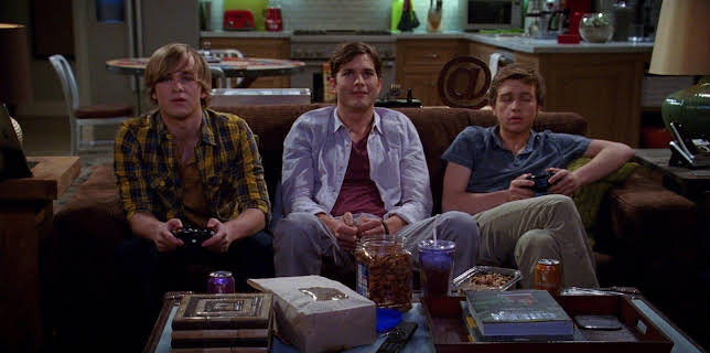 10:20: Two and a Half Men | ProSieben | 12/23 2025