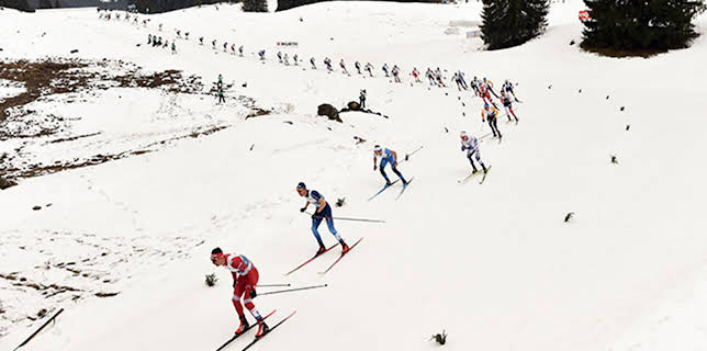 14:45: Tour de Ski | Viasat Sport 1 | 12/29 2025