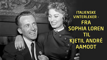 15:00: Italienske vinterleker - fra Sophia Loren til Kjetil André Aamodt | NRK 2 | 2/5 2026