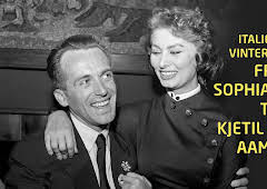 Italienske vinterleker - fra Sophia Loren til Kjetil André Aamodt