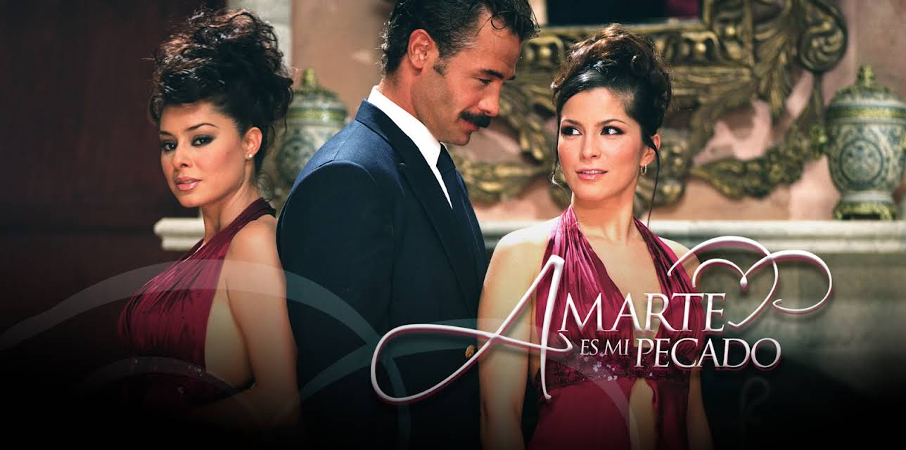 Amarte Es Mi Pecado season-1