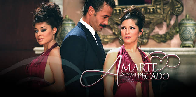 Amarte Es Mi Pecado season-1