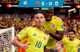 Fútbol clips season-2024: Colombia vs. Panamá - 6 de julio