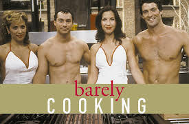 Barely Cooking: Sexy Cooking in the Movies
